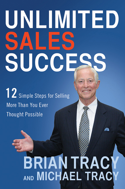Cover image for book Unlimited Sales Success