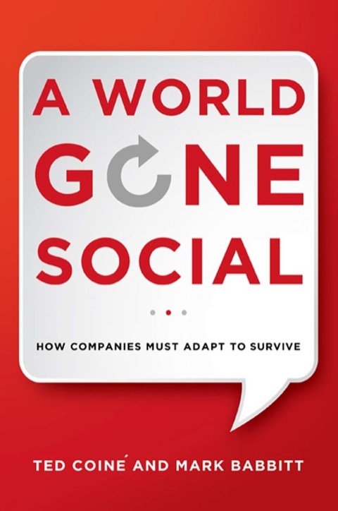 Cover image for book A World Gone Social