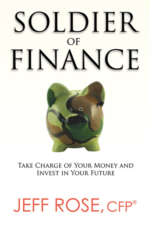 Cover image for book Soldier of Finance