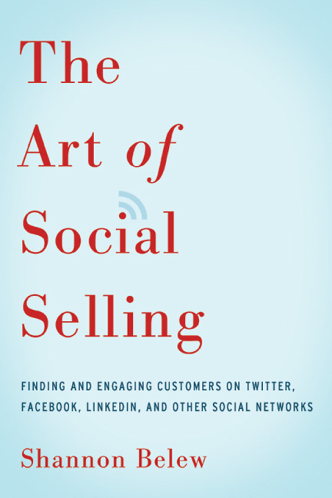 Cover image for book The Art of Social Selling