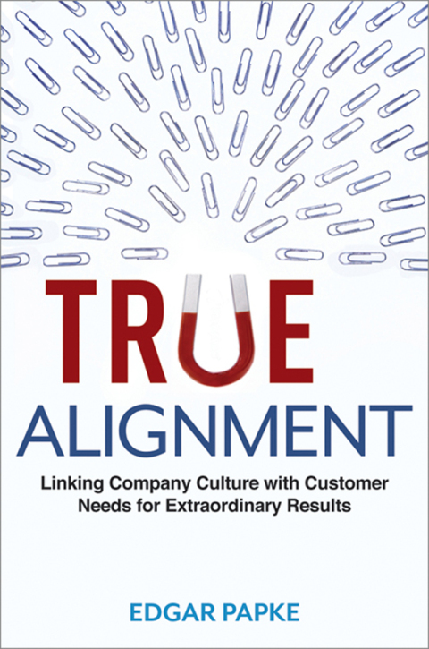 Cover image for book True Alignment