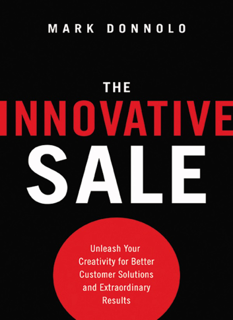 Cover image for book The Innovative Sale