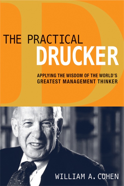 Cover image for book The Practical Drucker