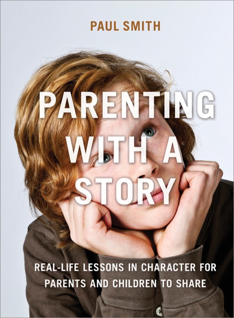 Cover image for book Parenting with a Story