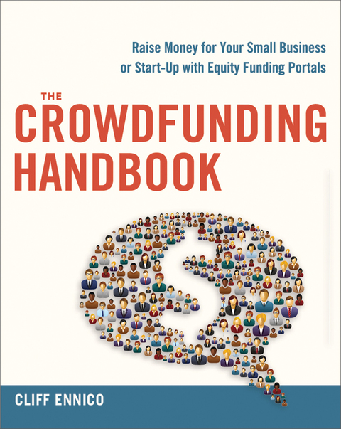 Cover image for book The Crowdfunding Handbook