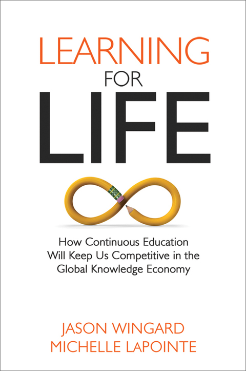 Cover image for book Learning for Life