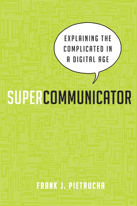 Cover image for book Supercommunicator