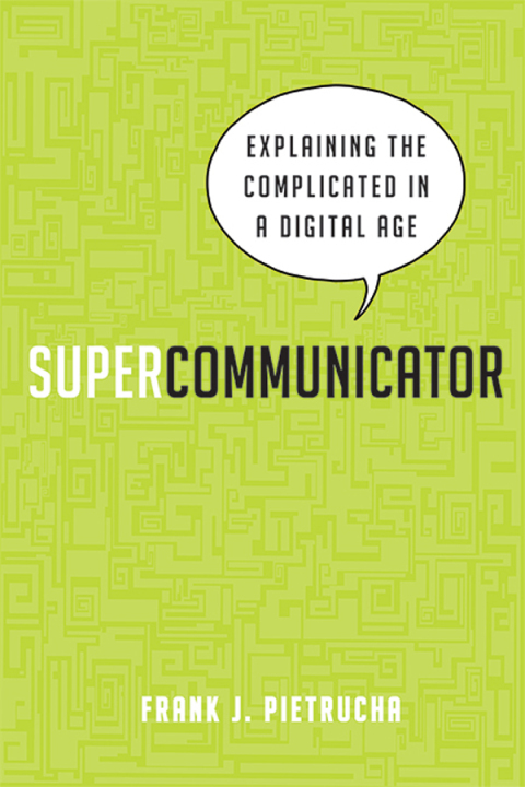 Cover image for book Supercommunicator