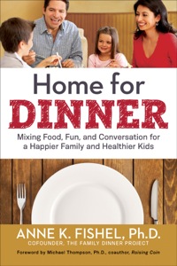 Cover image: Home for Dinner 1st edition 9780814433706