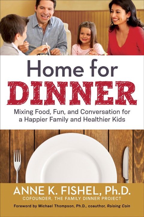 Cover image for book Home for Dinner