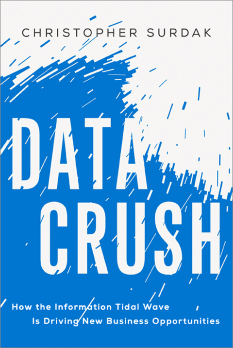 Cover image for book Data Crush