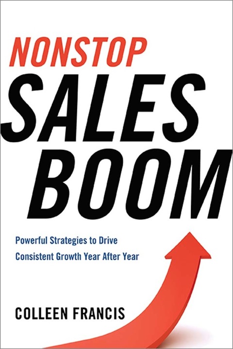 Cover image for book Nonstop Sales Boom