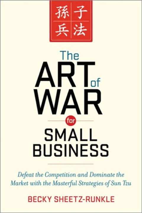 Cover image for book The Art of War for Small Business
