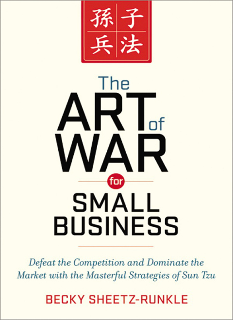 Cover image for book The Art of War for Small Business