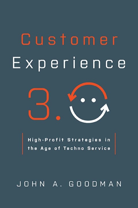 Cover image for book Customer Experience 3.0