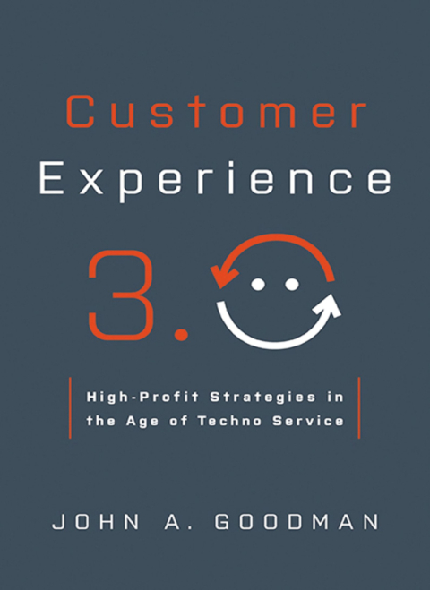Cover image for book Customer Experience 3.0