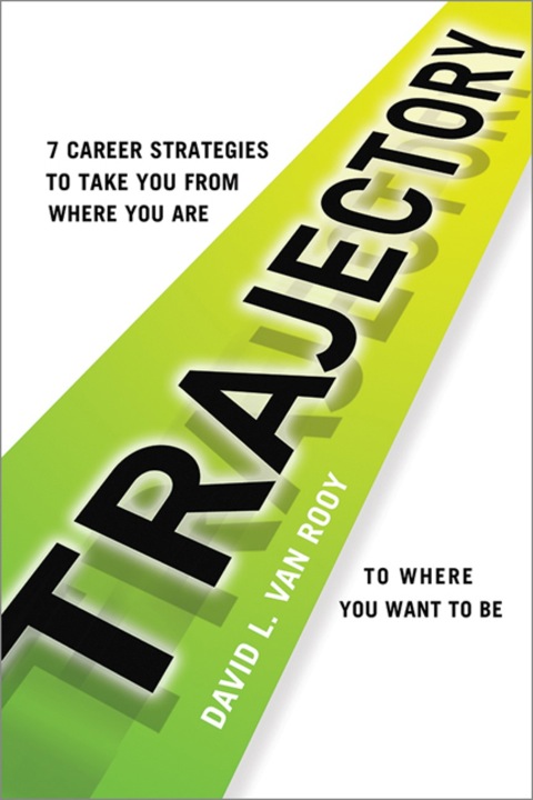 Cover image for book Trajectory