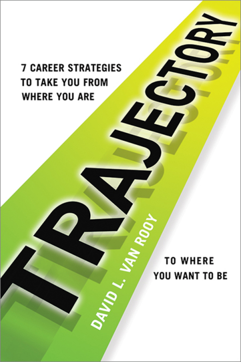 Cover image for book Trajectory