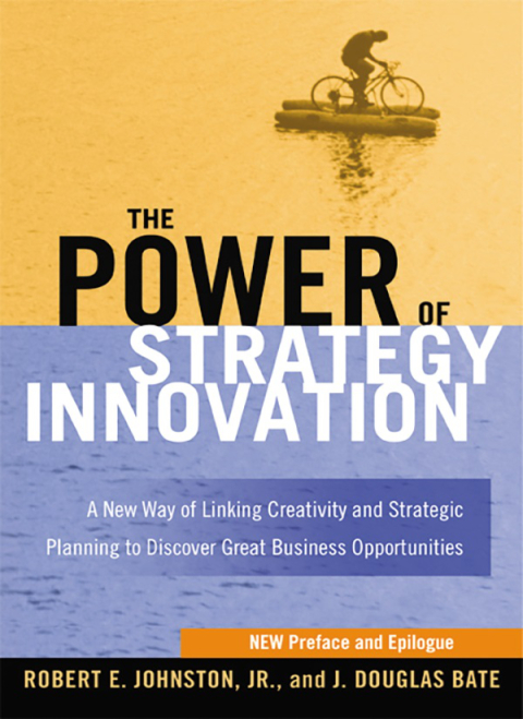 Cover image for book The Power of Strategy Innovation