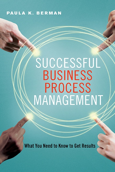 Cover image for book Successful Business Process Management