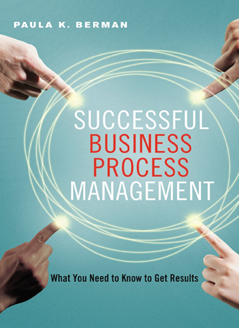 Cover image for book Successful Business Process Management