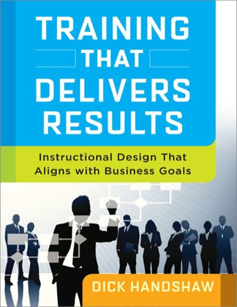 Cover image for book Training That Delivers Results