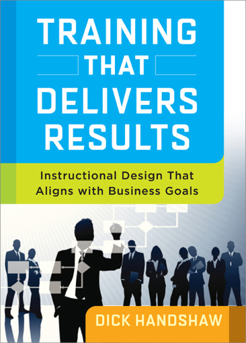 Cover image for book Training That Delivers Results