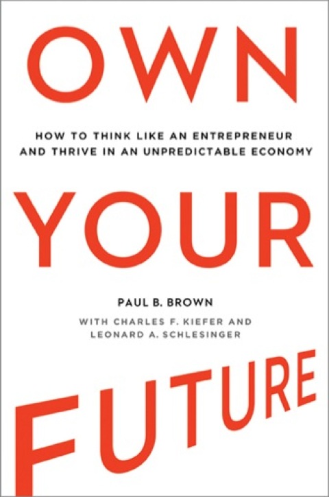 Cover image for book Own Your Future