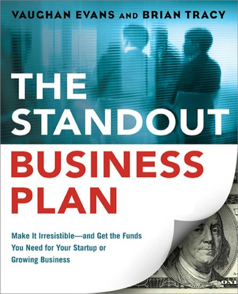 Cover image for book The Standout Business Plan