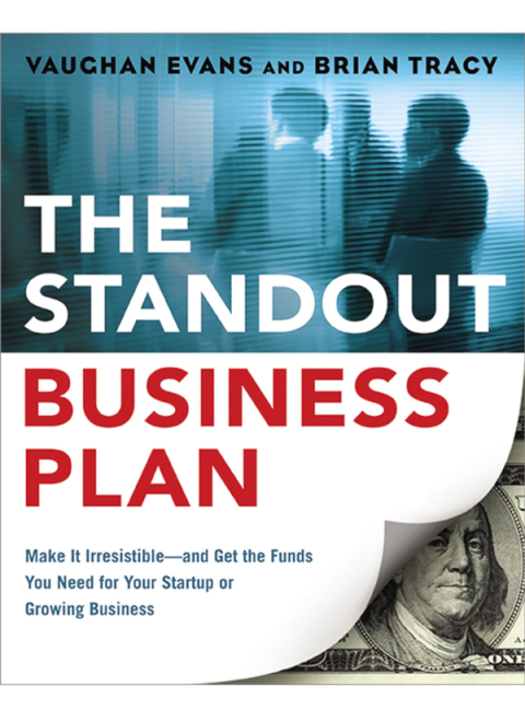 Cover image for book The Standout Business Plan
