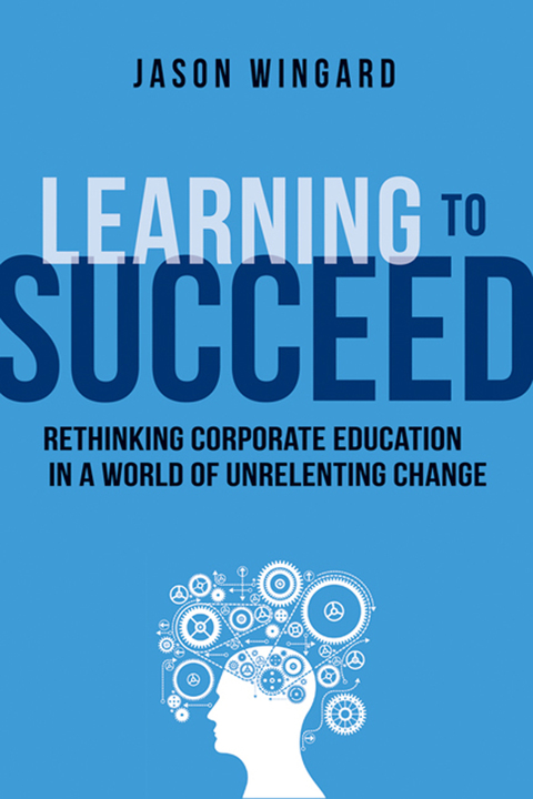 Cover image for book Learning to Succeed
