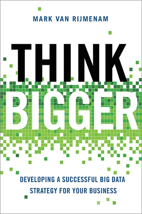 Cover image for book Think Bigger