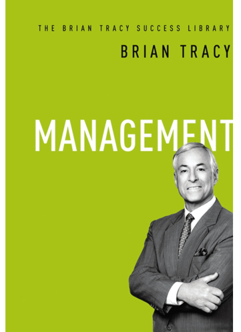 Cover image for book Management (The Brian Tracy Success Library)