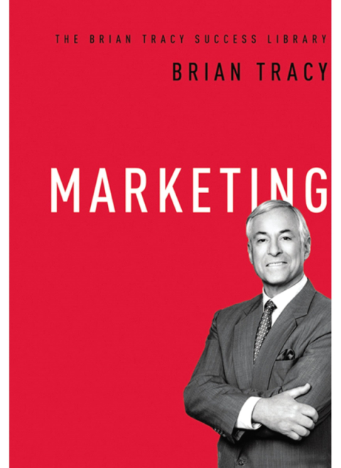 Cover image for book Marketing (The Brian Tracy Success Library)