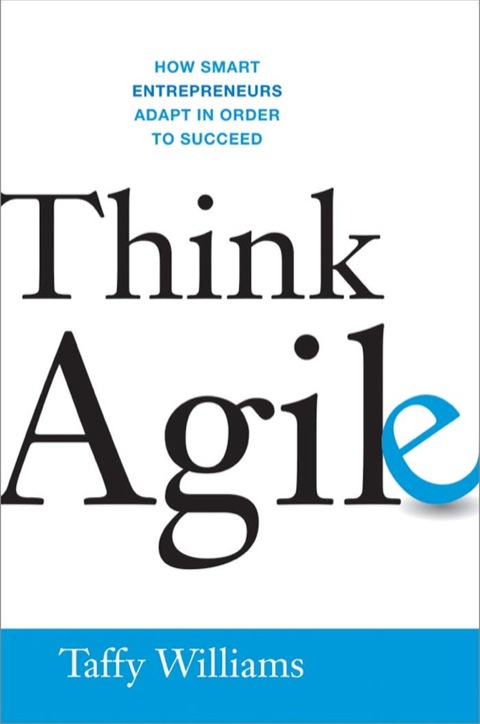 Cover image for book Think Agile