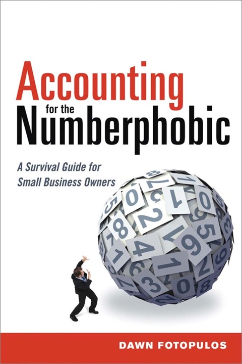 Cover image for book Accounting for the Numberphobic