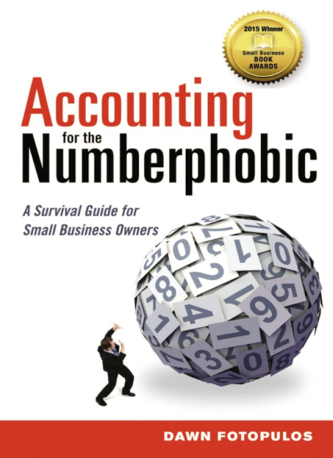 Cover image for book Accounting for the Numberphobic