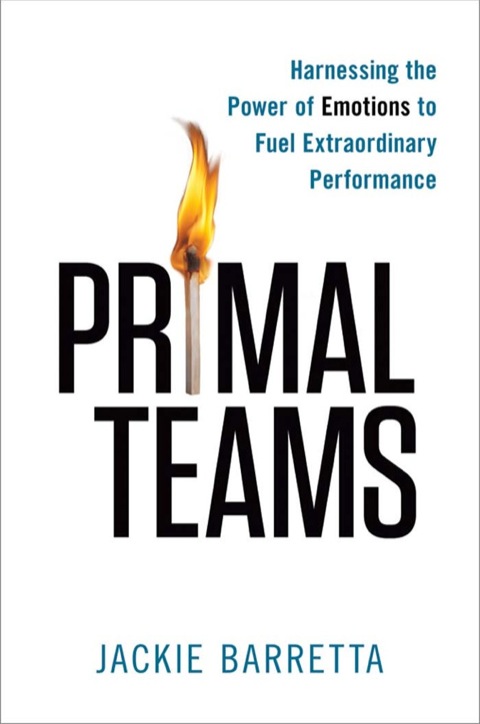 Cover image for book Primal Teams