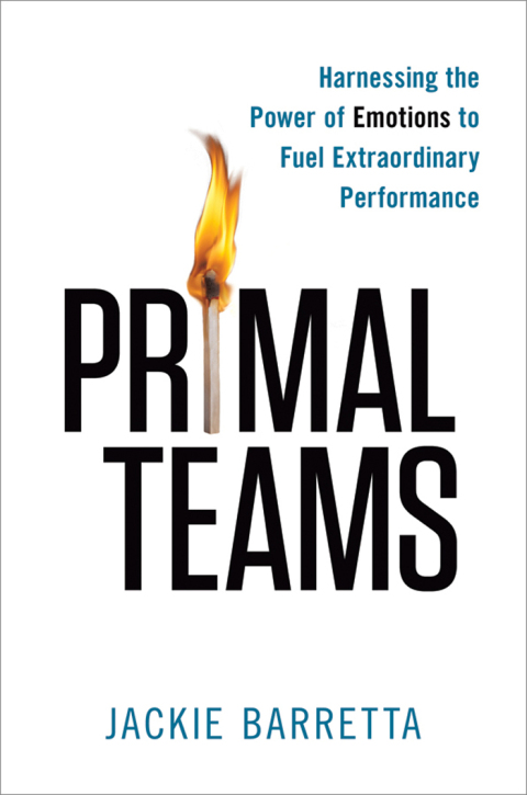 Cover image for book Primal Teams