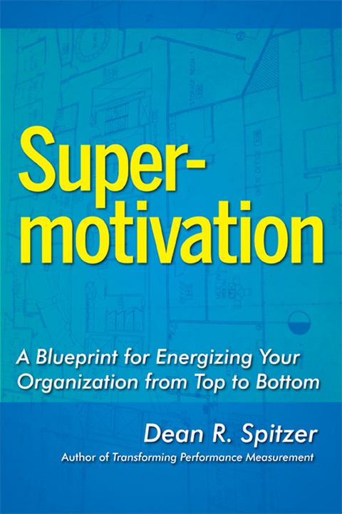 Cover image for book SuperMotivation