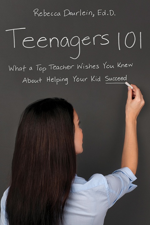 Cover image for book Teenagers 101