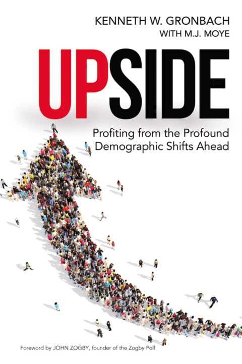 Cover image for book Upside