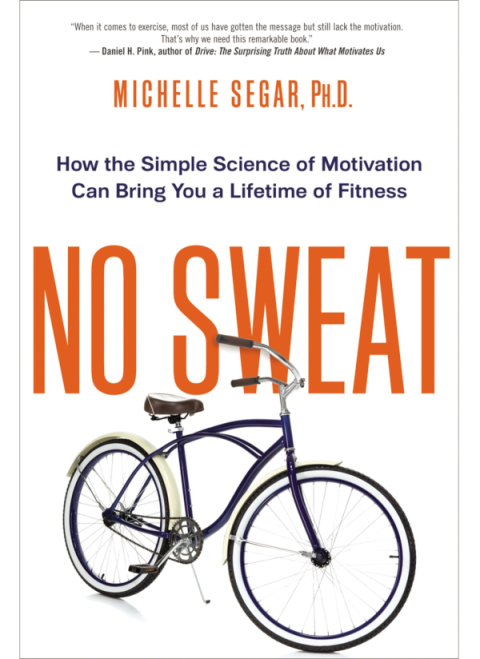 Cover image for book No Sweat