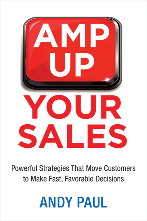 Cover image for book Amp Up Your Sales