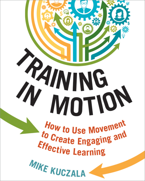 Cover image for book Training in Motion