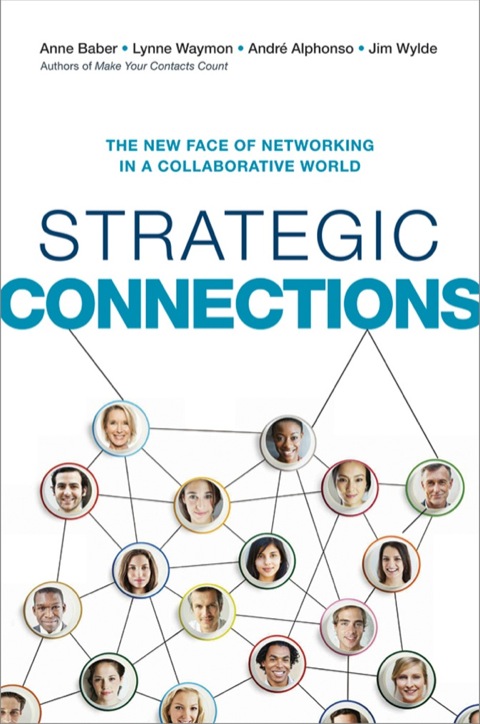 Cover image for book Strategic Connections