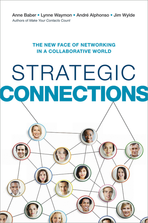 Cover image for book Strategic Connections