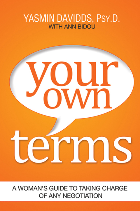 Cover image for book Your Own Terms