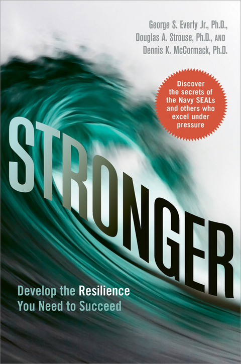 Cover image for book Stronger