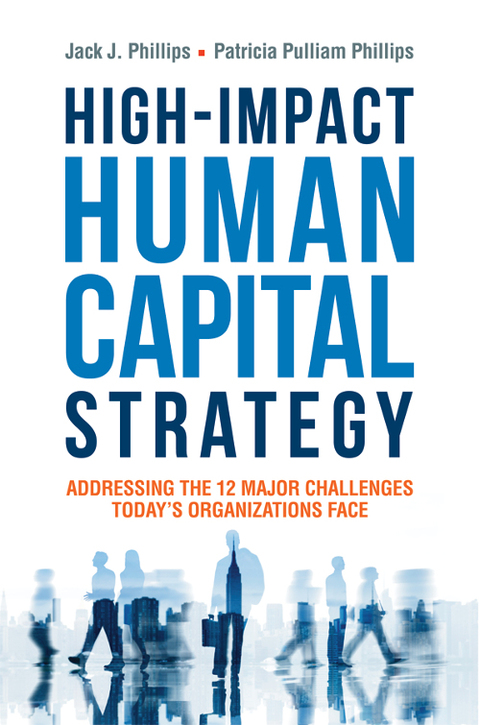 Cover image for book High-Impact Human Capital Strategy